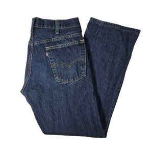 Levi's Blue Jeans Size W34 L32 Men's